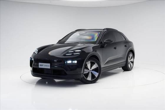 PORSCHE MACAN 4 ELÉTRICO
